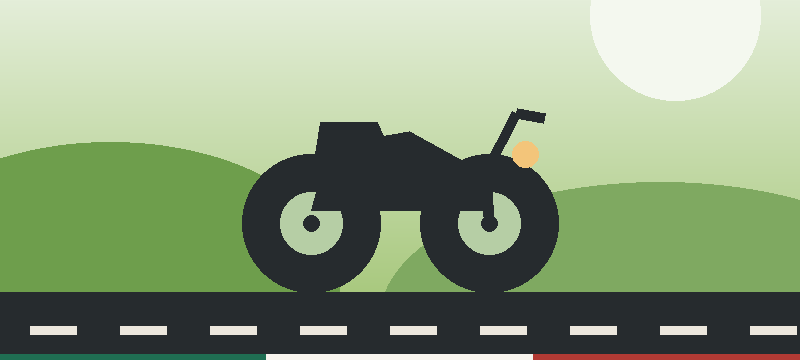 北海道CT125キャンツー交流会
