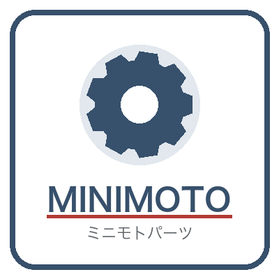 ミニモトパーツ